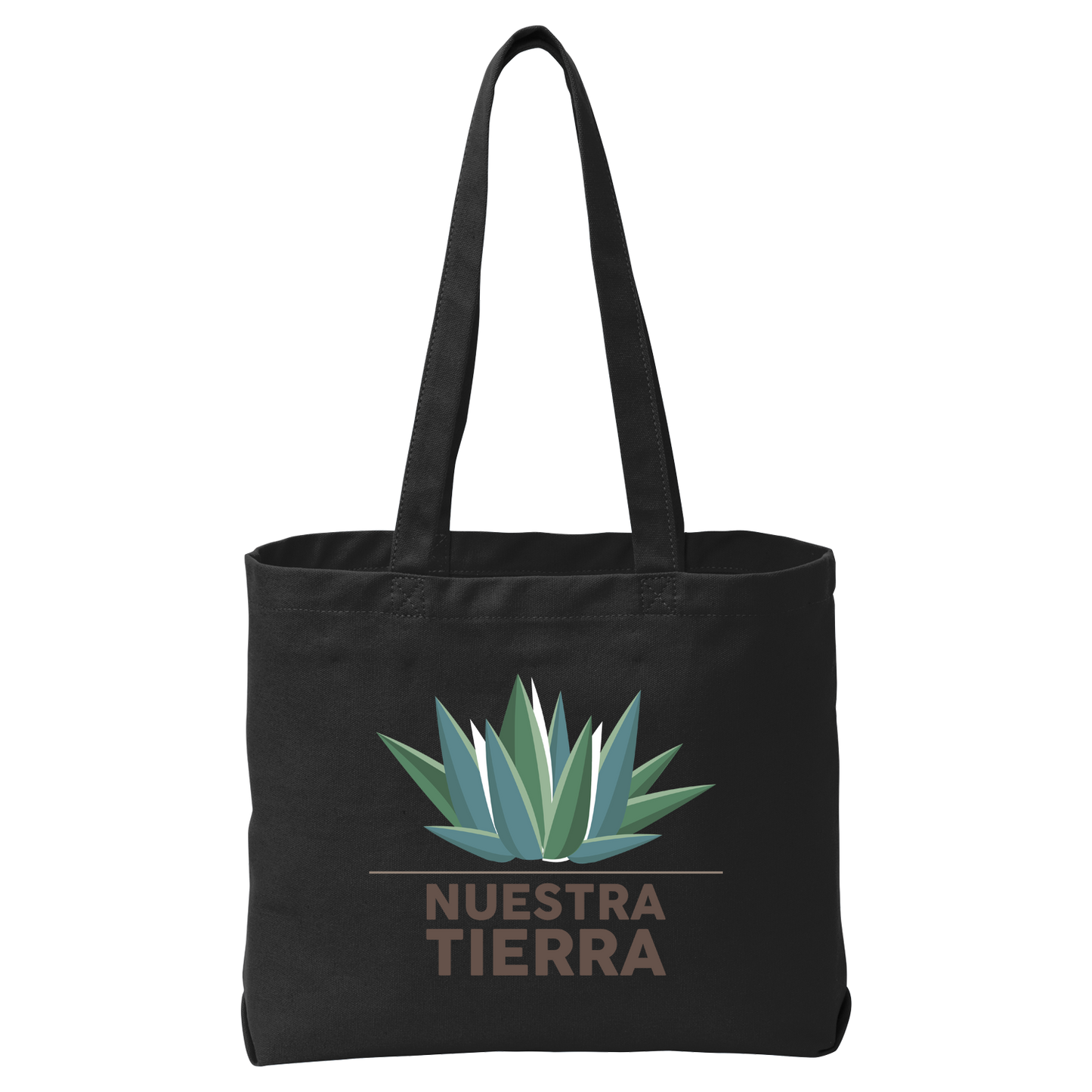 Nuestra Tierra Tote Bag