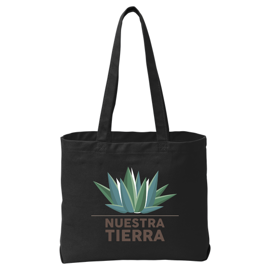 Nuestra Tierra Tote Bag