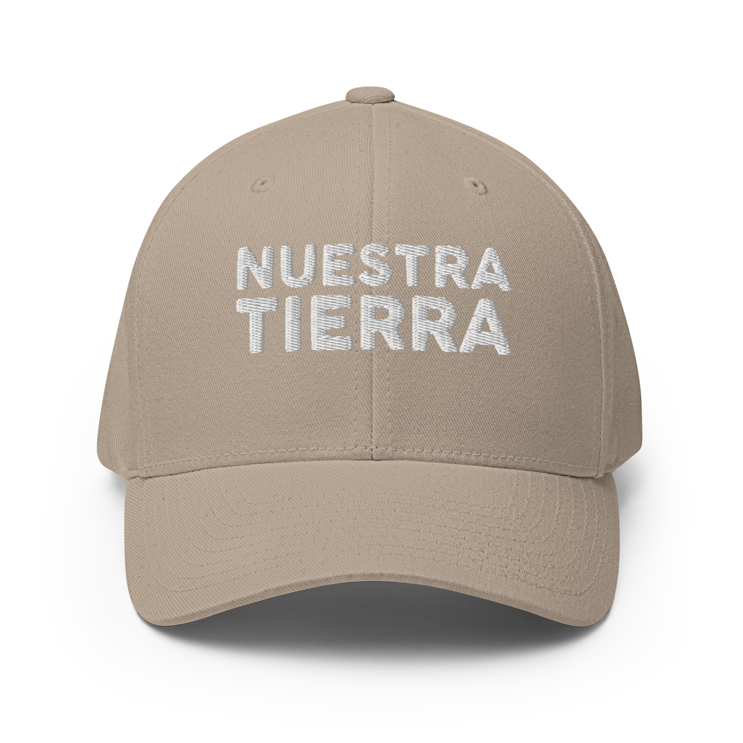 Nuestra Tierra Flexfit® Cap