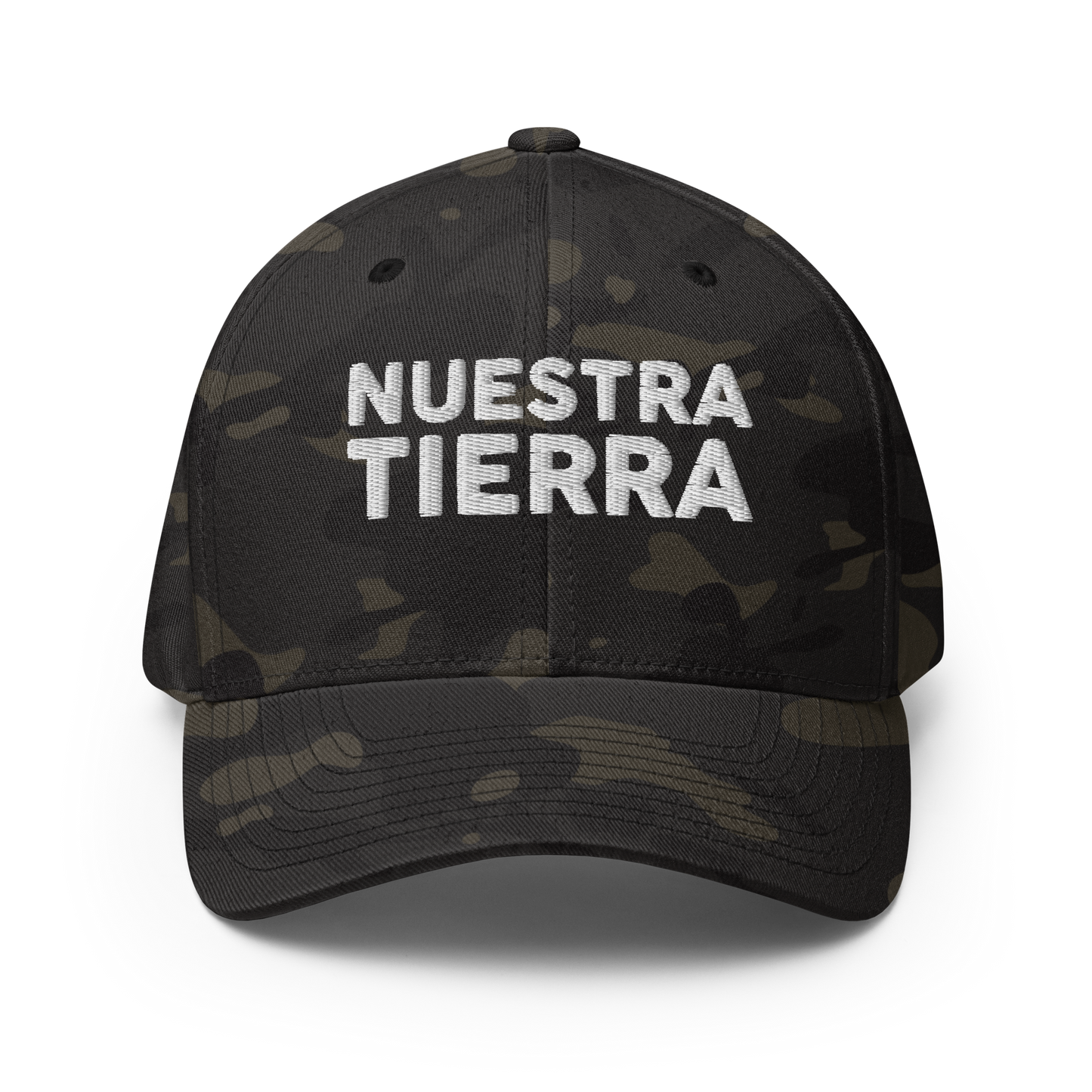 Nuestra Tierra Flexfit® Cap