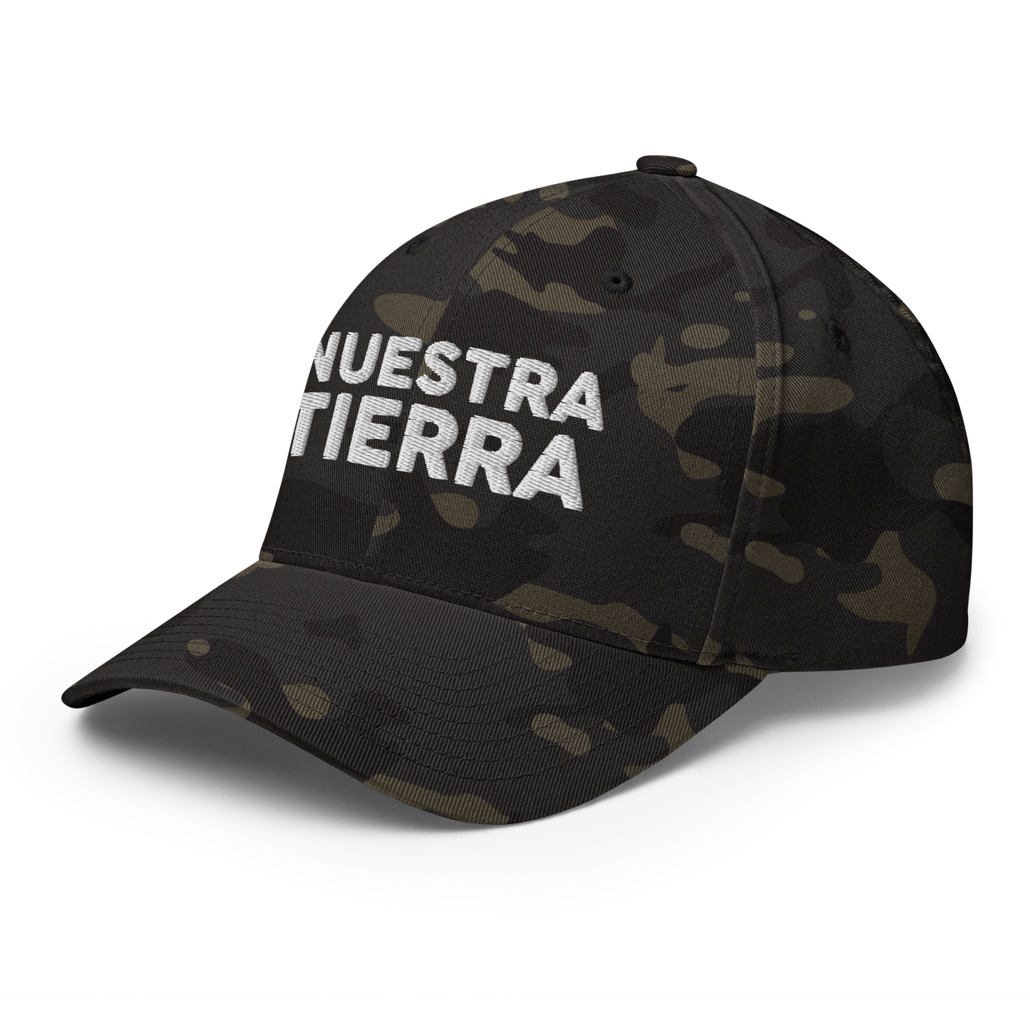 Nuestra Tierra Flexfit® Cap