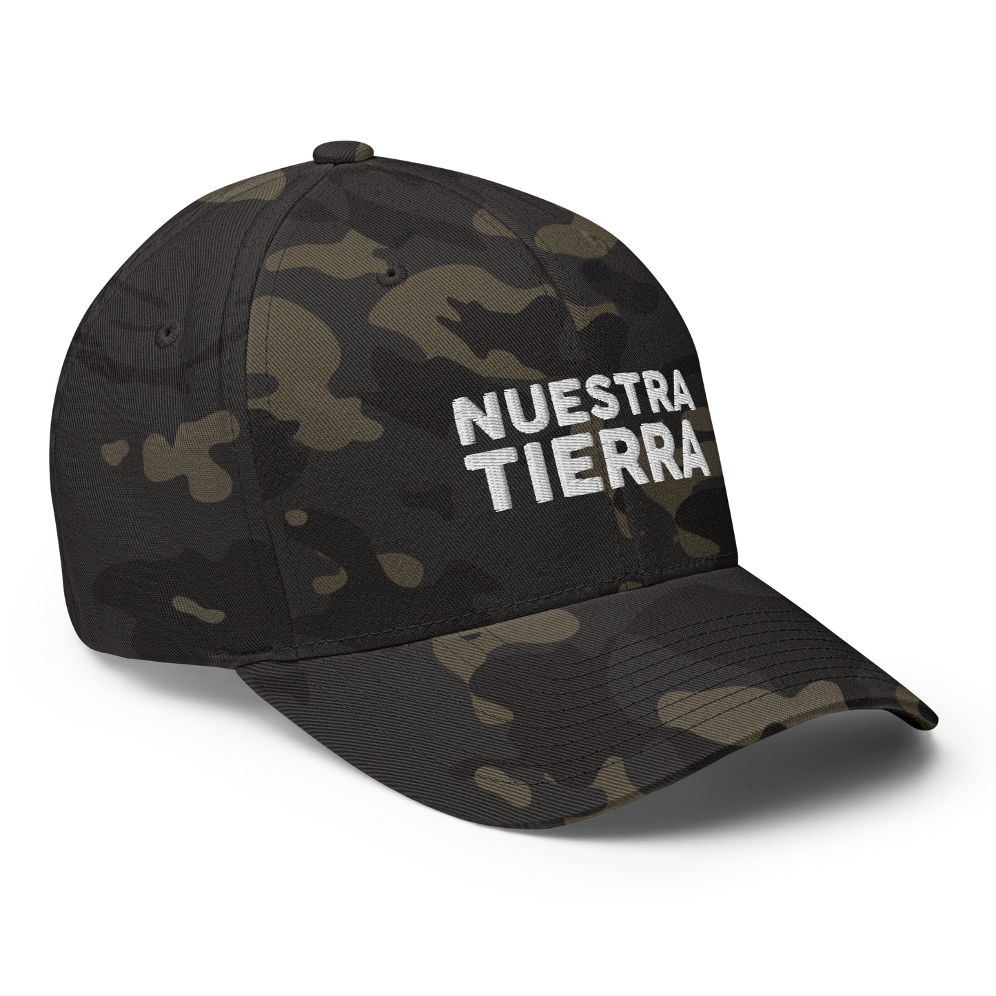 Nuestra Tierra Flexfit® Cap