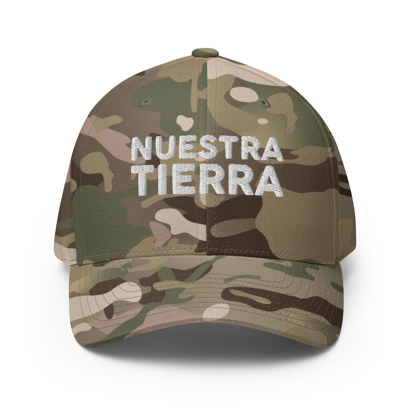 Nuestra Tierra Flexfit® Cap