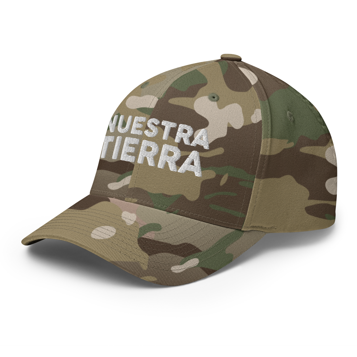 Nuestra Tierra Flexfit® Cap