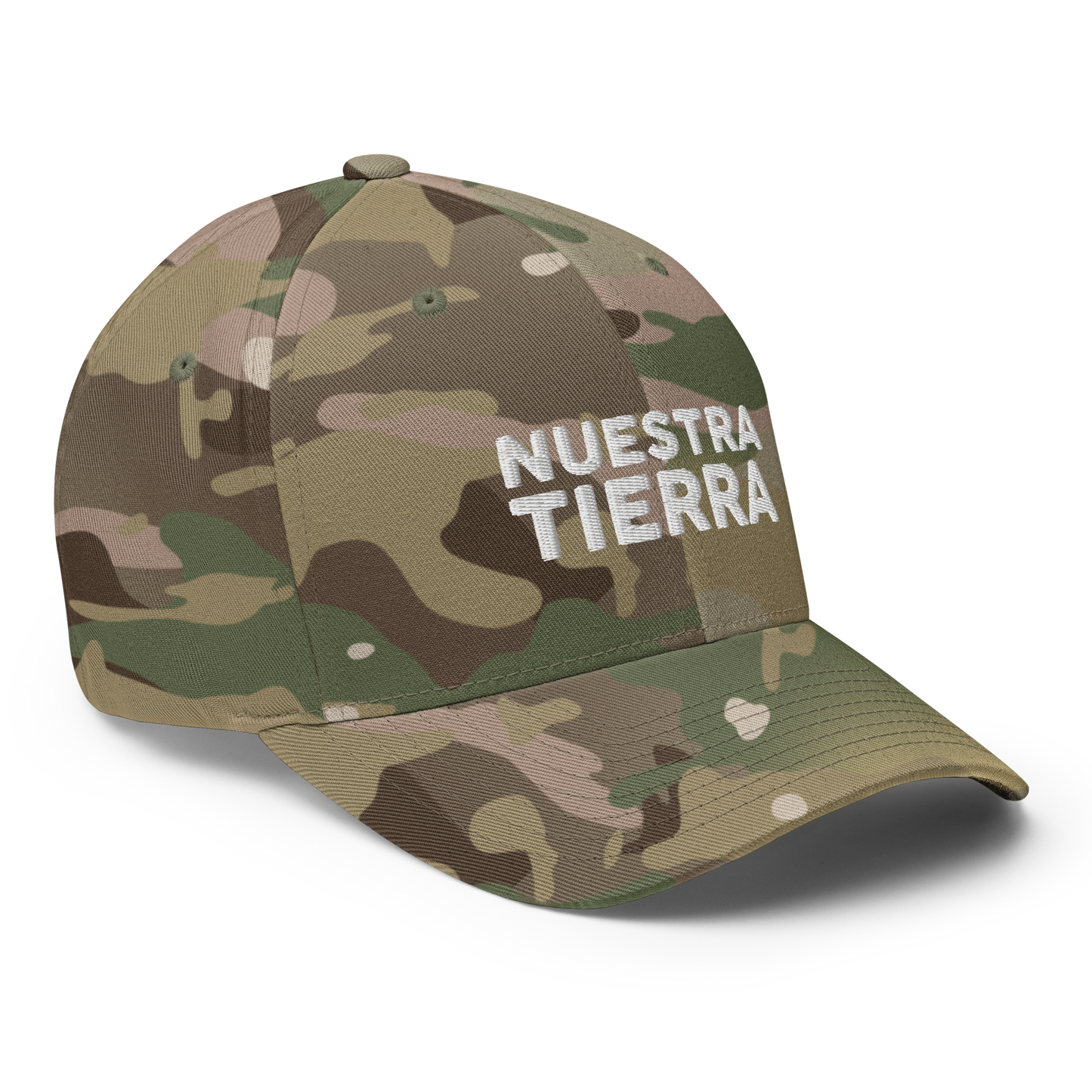 Nuestra Tierra Flexfit® Cap