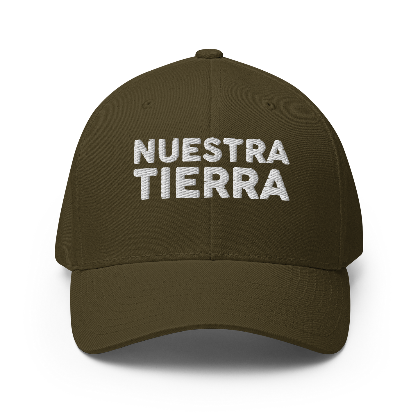 Nuestra Tierra Flexfit® Cap