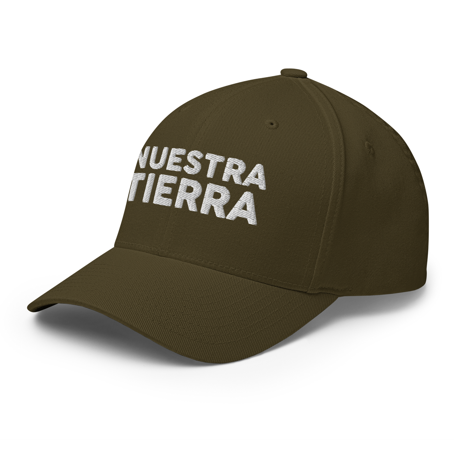 Nuestra Tierra Flexfit® Cap