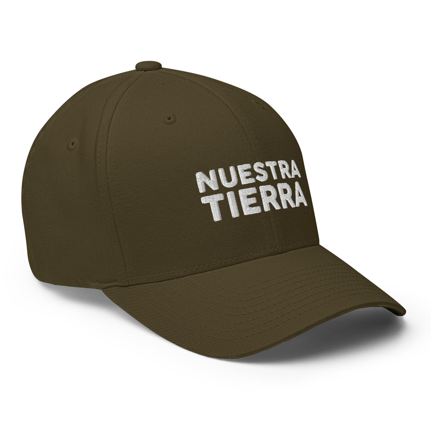 Nuestra Tierra Flexfit® Cap