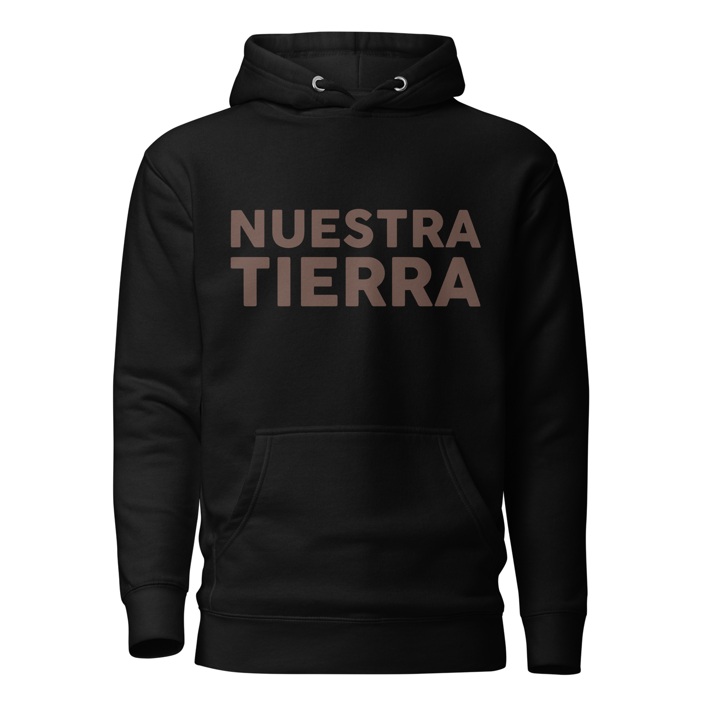 Nuestra Tierra Unisex Hoodie