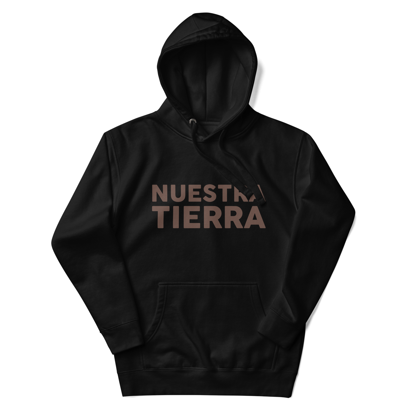 Nuestra Tierra Unisex Hoodie