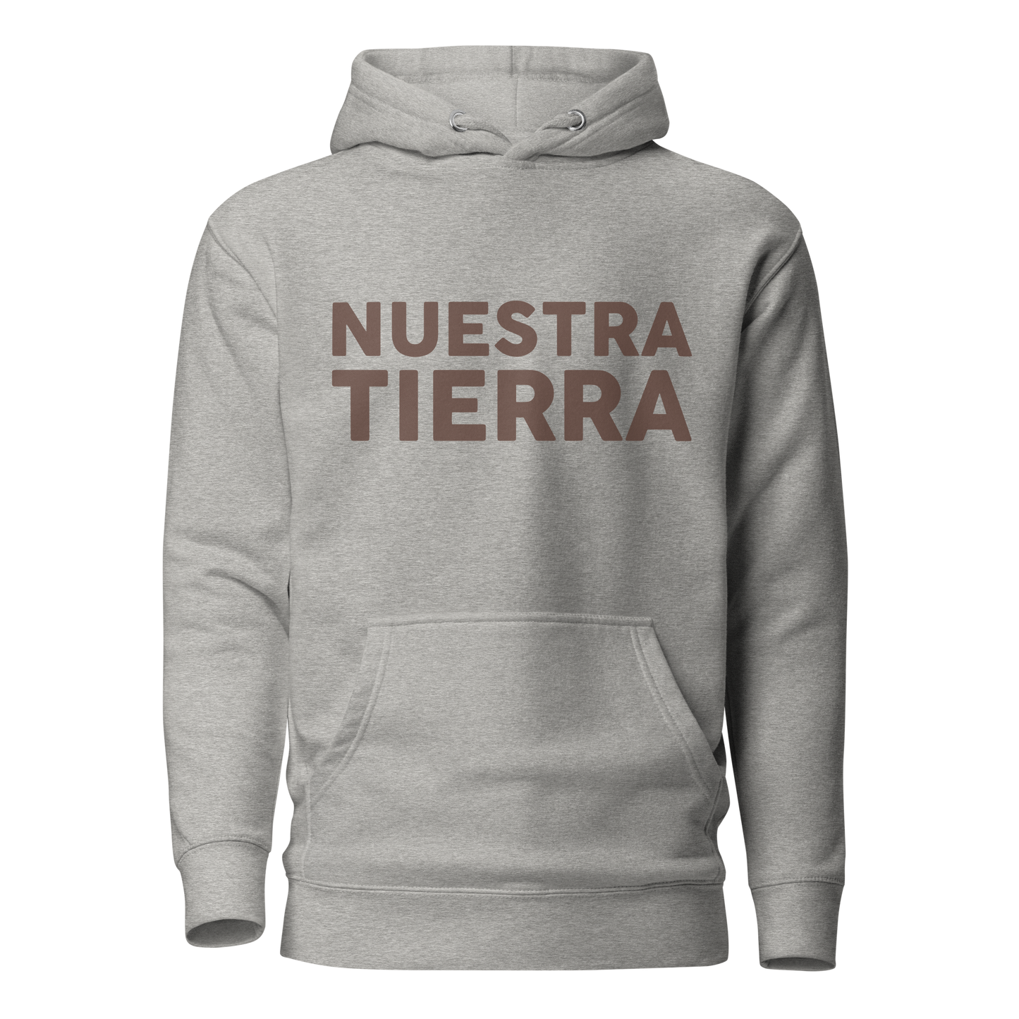 Nuestra Tierra Unisex Hoodie