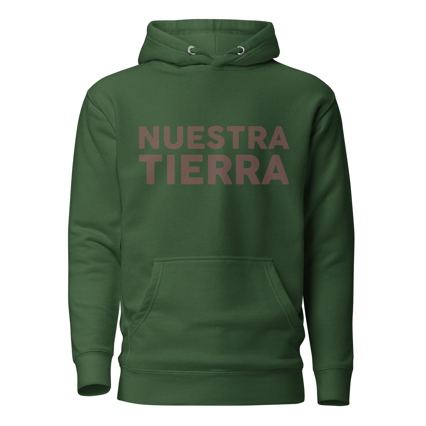 Nuestra Tierra Unisex Hoodie