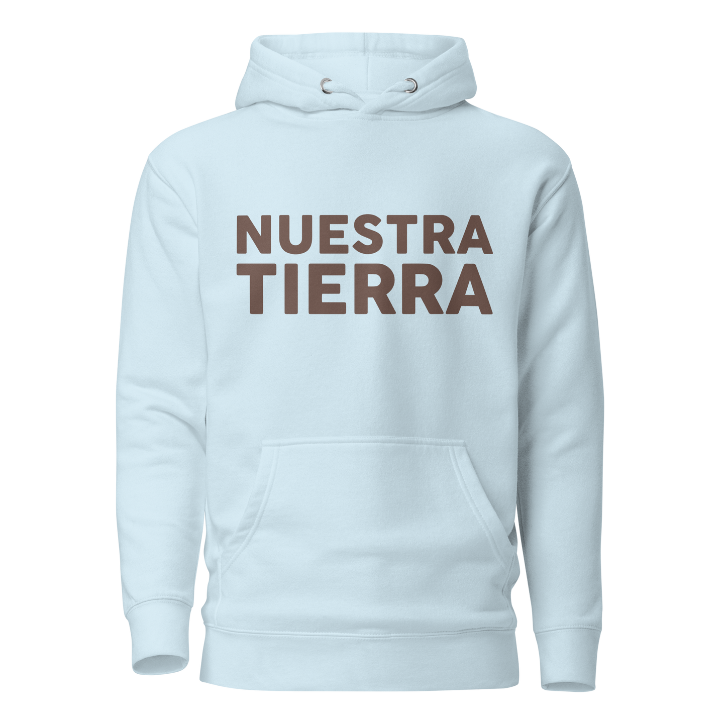 Nuestra Tierra Unisex Hoodie