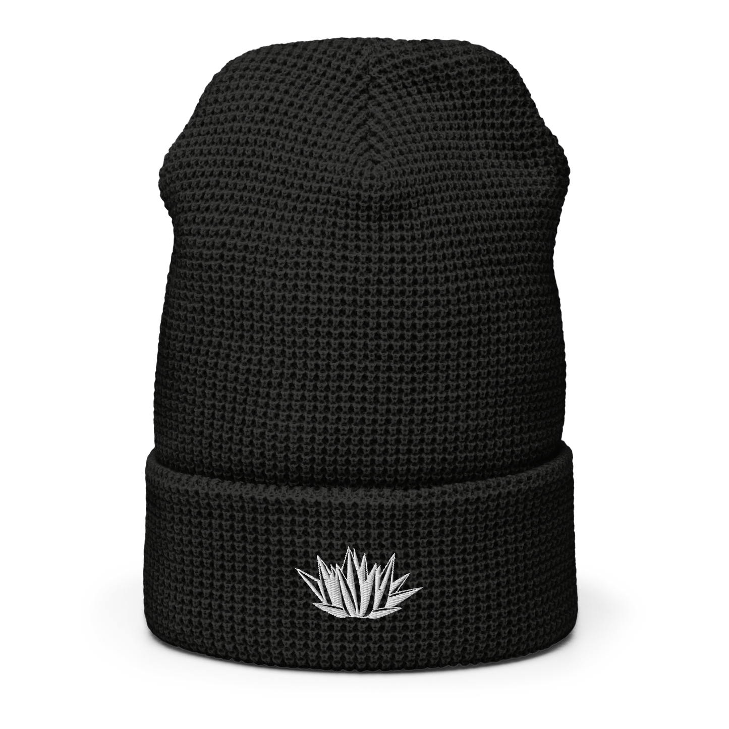 Agave Waffle Beanie