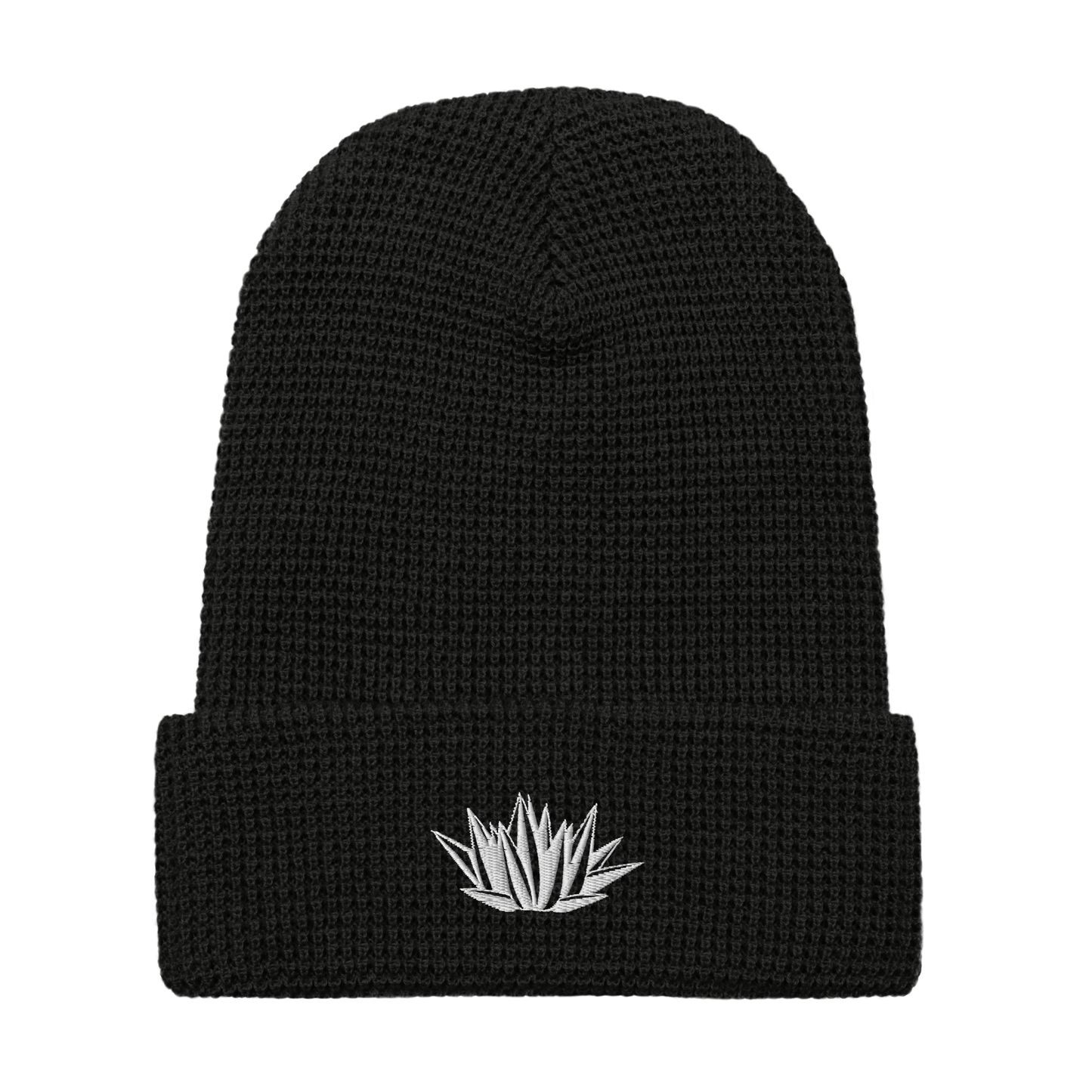 Agave Waffle Beanie