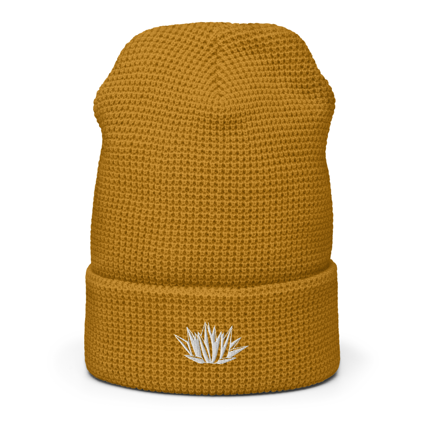 Agave Waffle Beanie