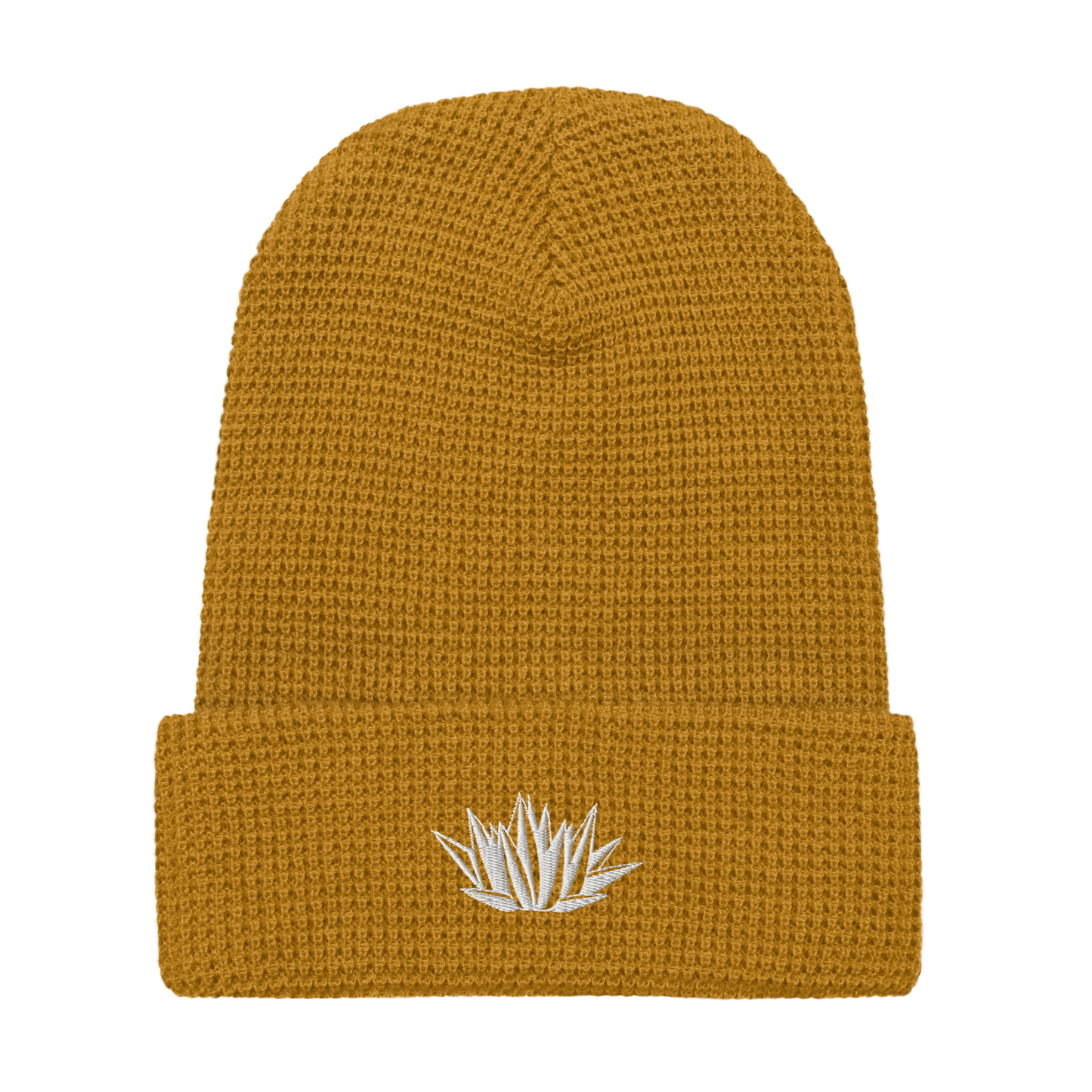 Agave Waffle Beanie