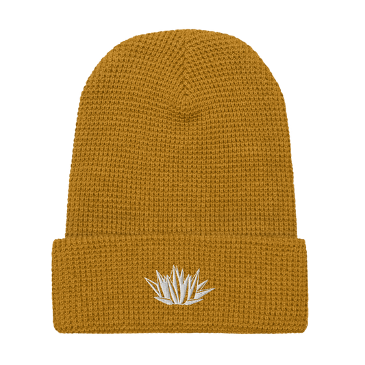 Agave Waffle Beanie