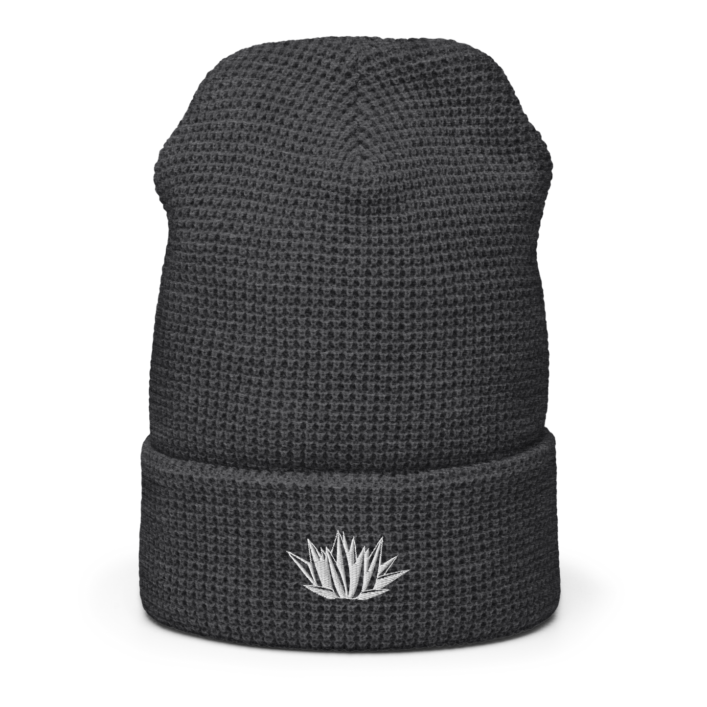 Agave Waffle Beanie