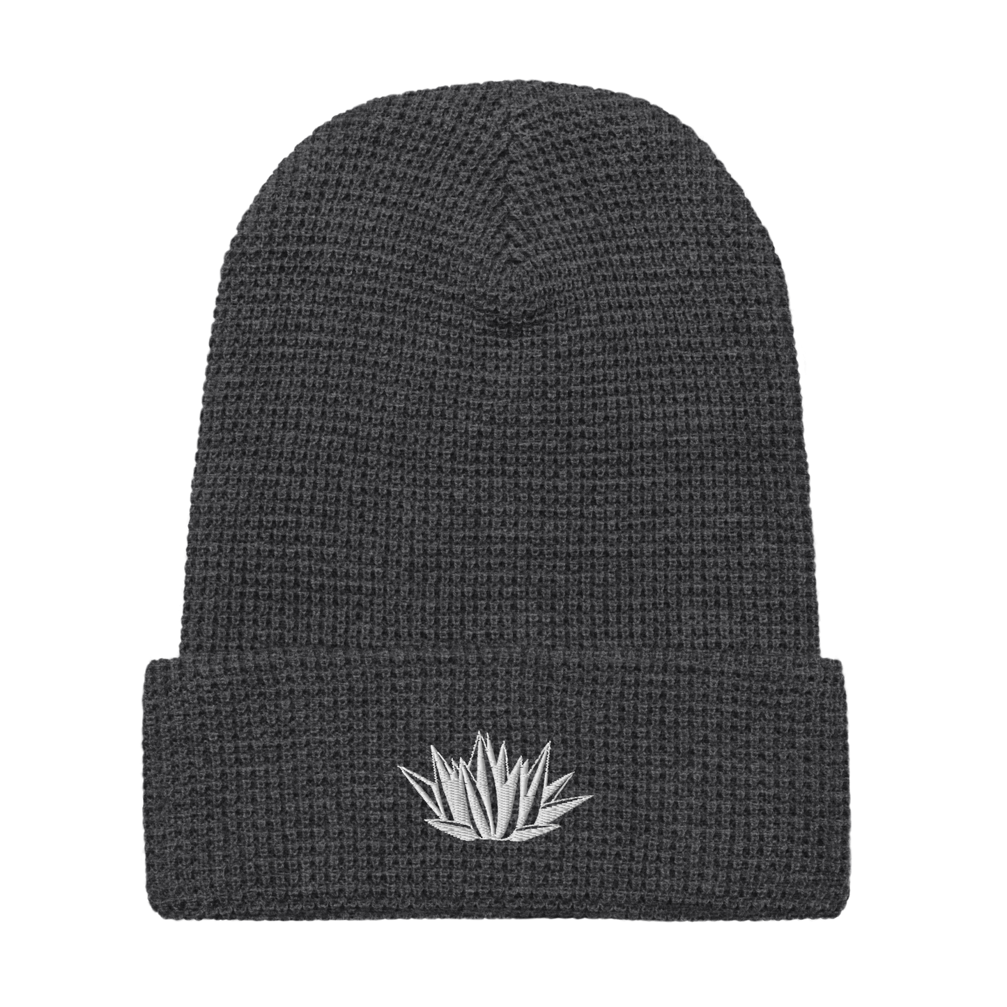 Agave Waffle Beanie