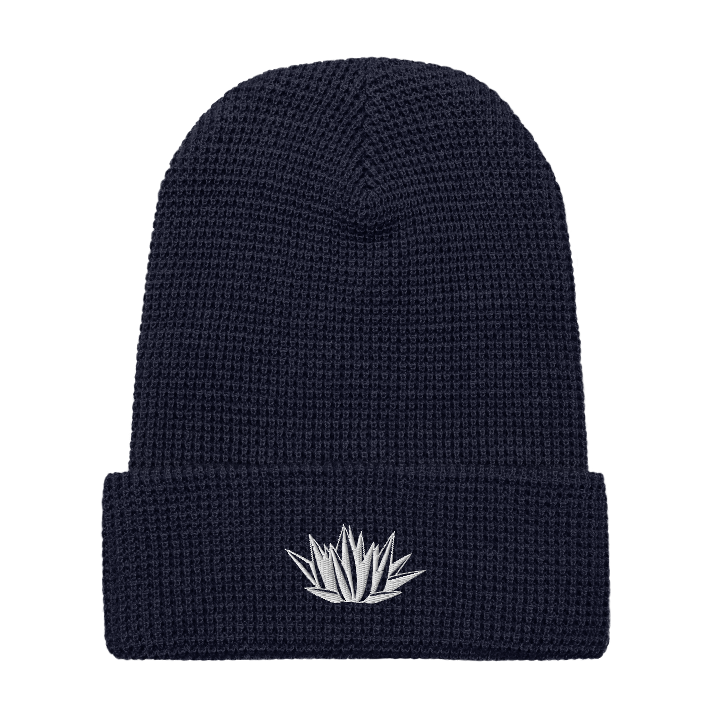 Agave Waffle Beanie