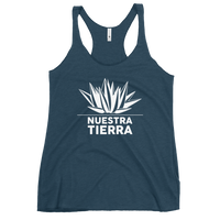 Nuesta Tierra Women's Racerback Tank